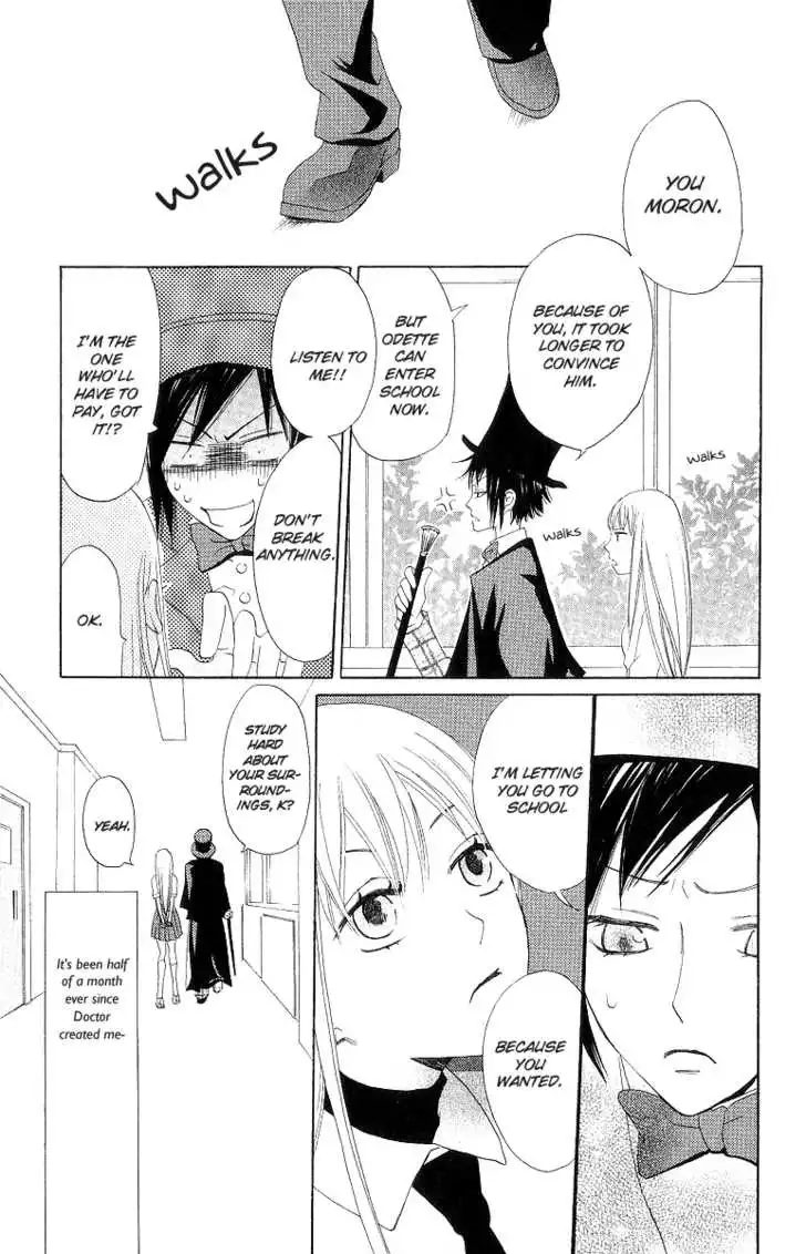 Karakuri Odette Chapter 1 13